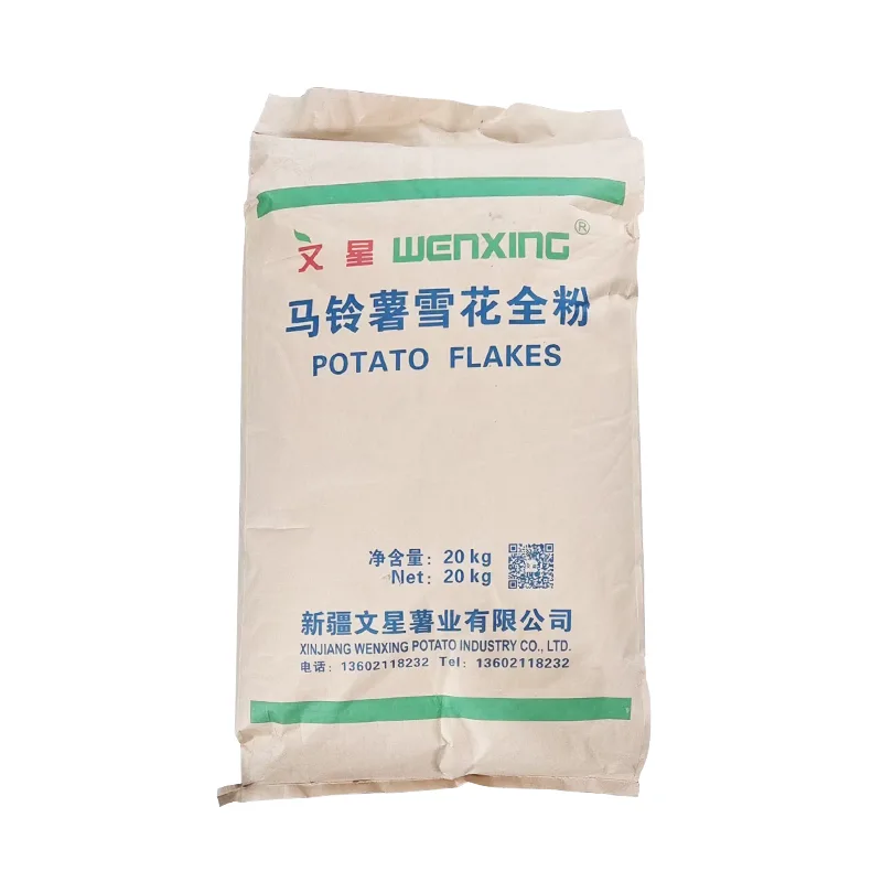 การทอดและชุบเกล็ดมันฝรั่ง