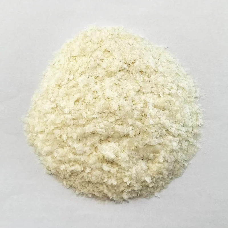 อาหารกลางแจ้งและการเดินทางแป้งเกล็ดหิมะมันฝรั่งอบแห้ง